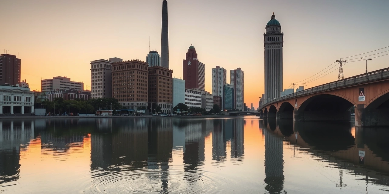 Buenos Aires Finance District