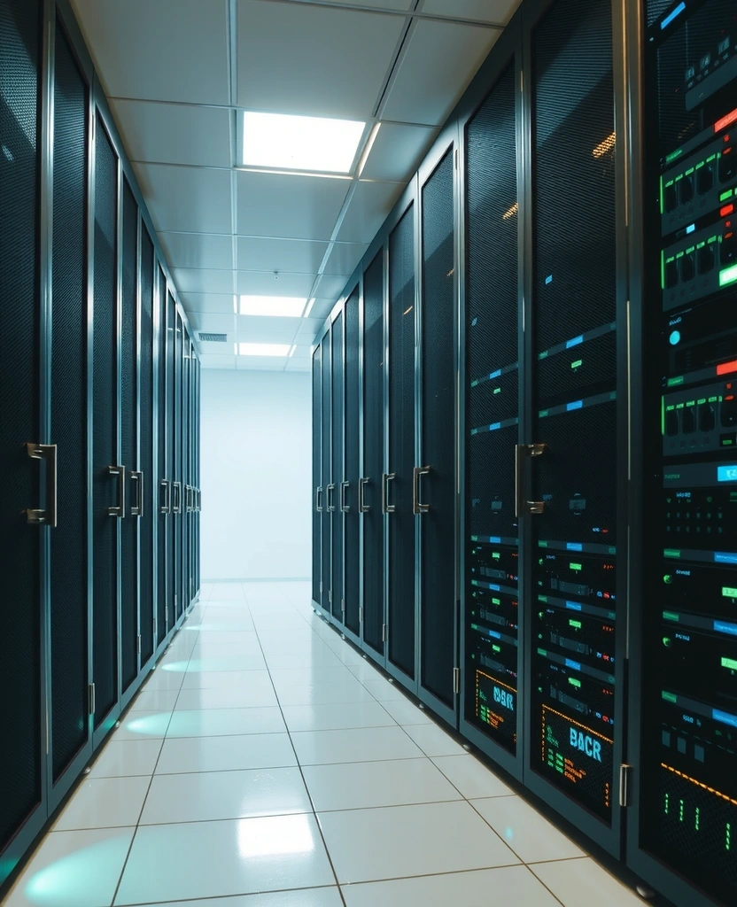 Infraestructura de datos segura